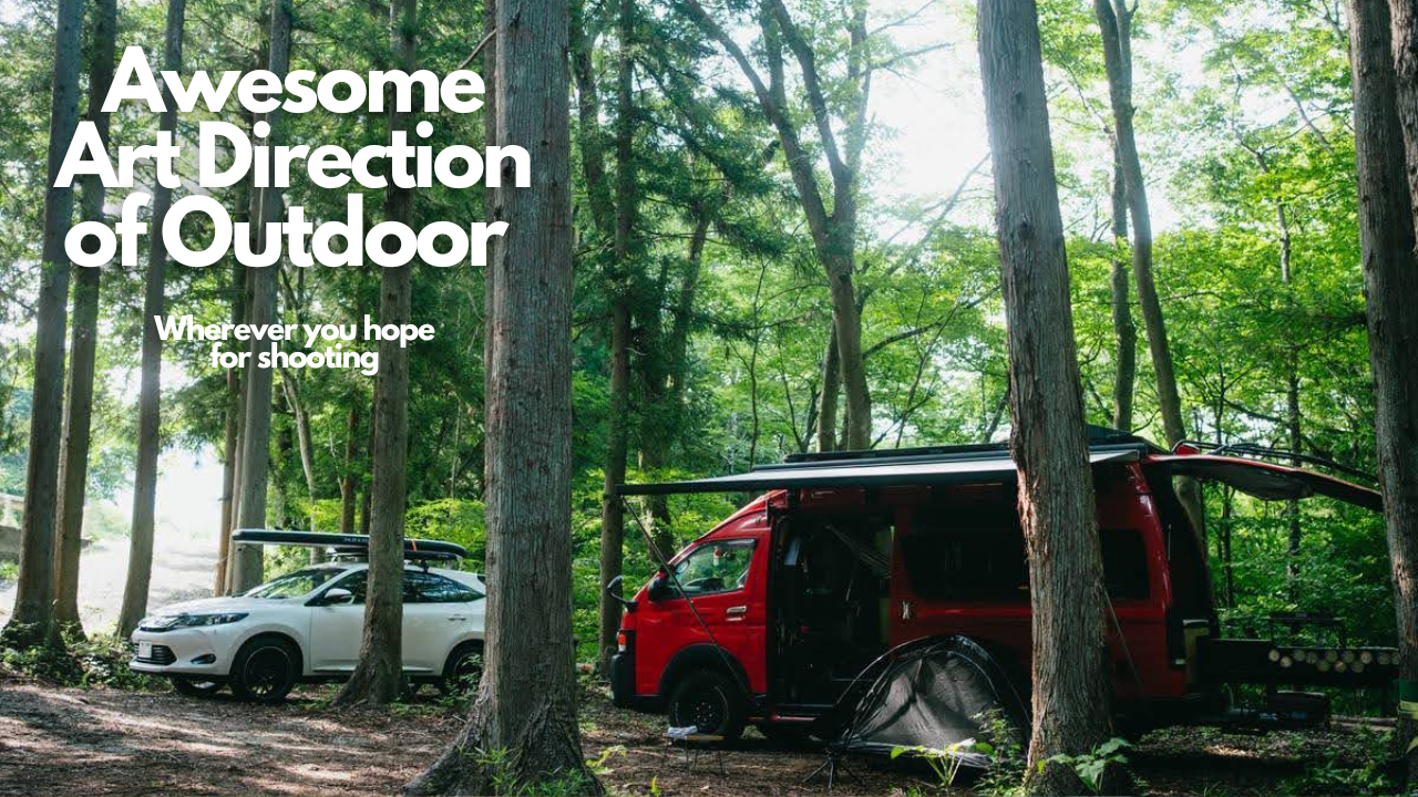 オーサム　キャンプコーディネーター